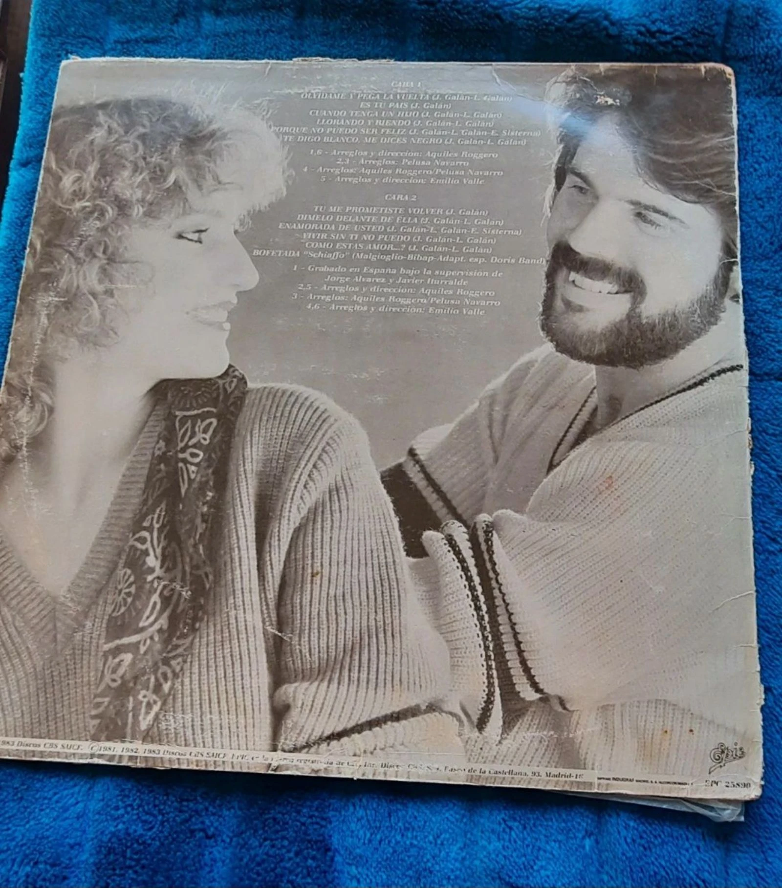 Disco vinilo  – photo 2